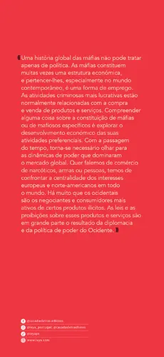 Máfia: Uma História Global - (Imagem 3 de 4)