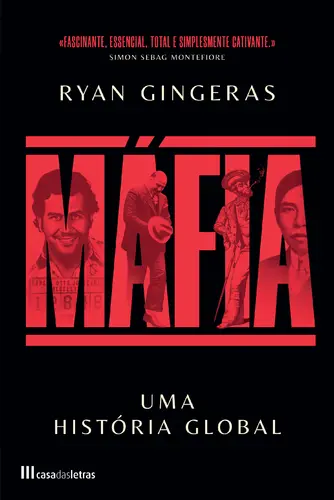Capa do artigo Máfia: Uma História Global