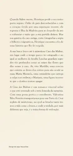 A Casa das Malvas - (Imagem 3 de 4)