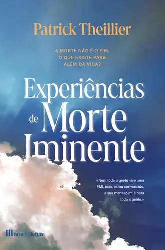 Capa do artigo Experiências de Morte Iminente