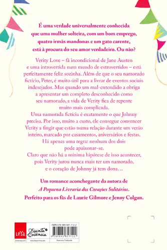 Amor Verdadeiro na Pequena Livraria dos - (Imagem 2 de 5)