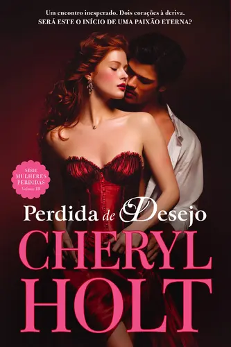 Capa do artigo Perdida de Desejo