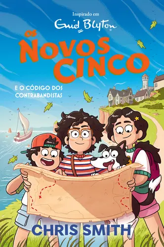 Capa do artigo Os Novos Cinco e o Código dos Contraband