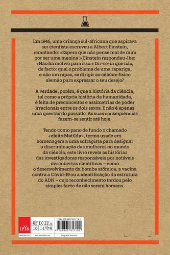O Efeito Matilda - (Imagem 2 de 4)