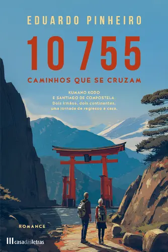 Capa do artigo 10755: Caminhos que Se Cruzam