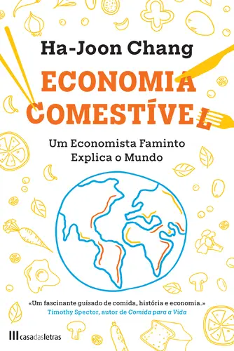 Capa do artigo Economia Comestível