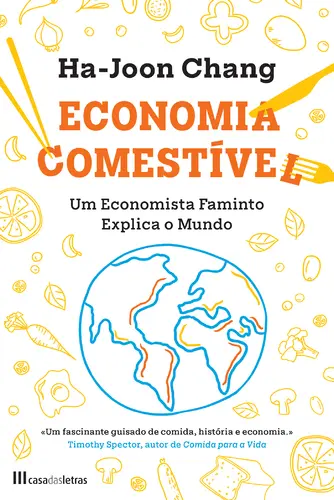 Capa do artigo Economia Comestível