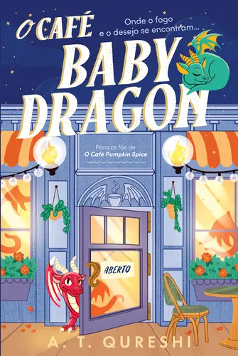 Capa do artigo O Café Baby Dragon