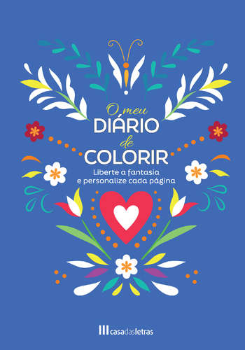 Capa do artigo O Meu Diário de Colorir