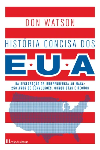 Capa do artigo História Concisa dos EUA