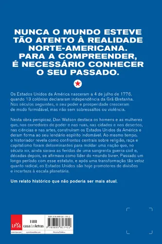 História Concisa dos EUA - (Imagem 2 de 4)