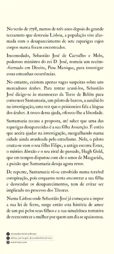 As Filhas do Terramoto - (Imagem 3 de 4)