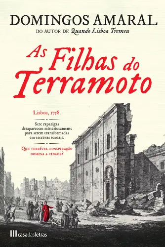 Capa do artigo As Filhas do Terramoto
