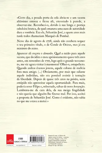 As Filhas do Terramoto - (Imagem 2 de 4)