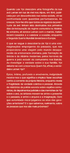 Indignidade - (Imagem 4 de 4)