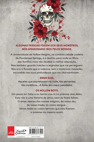 As Mentiras que Roubamos - (Imagem 2 de 4)