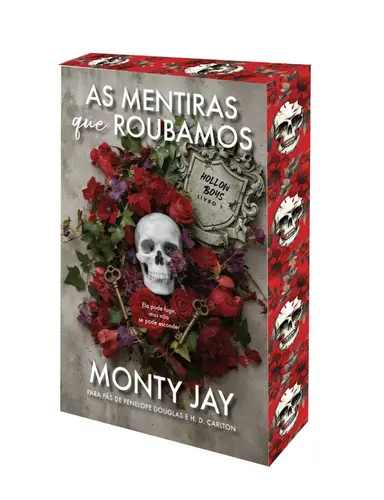 Capa do artigo As Mentiras que Roubamos - Edição Especial