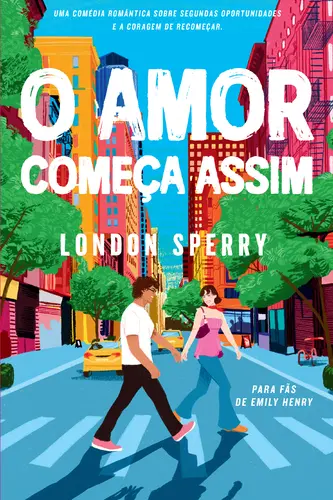 Capa do artigo O Amor Começa Assim