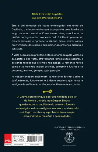 A Chave - (Imagem 2 de 4)