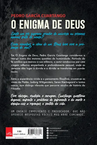 O Enigma de Deus - (Imagem 2 de 4)