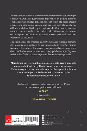 Para as Gerações Futuras - (Imagem 2 de 8)