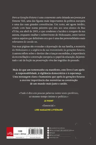 Para as Gerações Futuras - (Imagem 6 de 8)