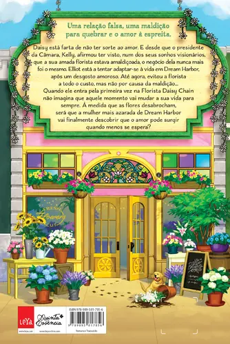 A Florista Daisy Chain - (Imagem 2 de 4)