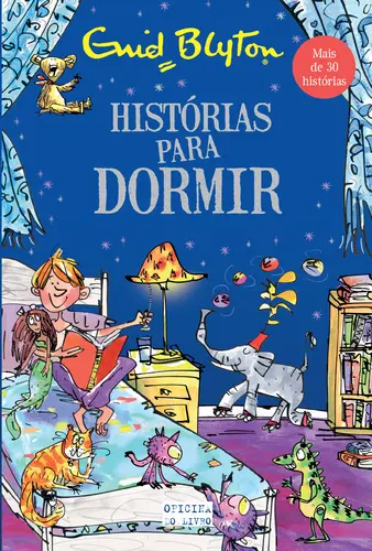 Capa do artigo Histórias para Dormir