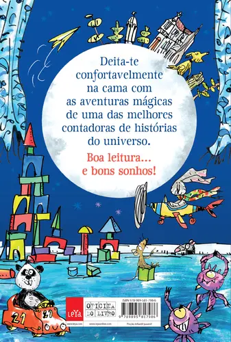 Histórias para Dormir - (Imagem 2 de 5)