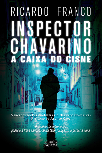 Capa do artigo Inspetor Chavarino – Vol. I