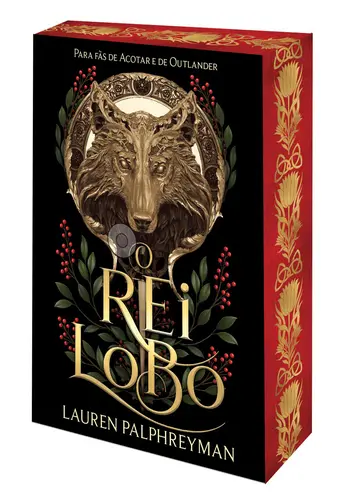 O Rei Lobo - (Imagem 6 de 6)