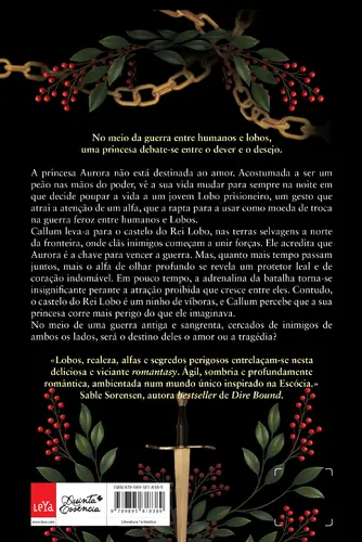O Rei Lobo - (Imagem 3 de 6)