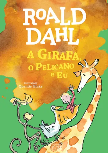 Capa do artigo A Girafa, o Pelicano e Eu