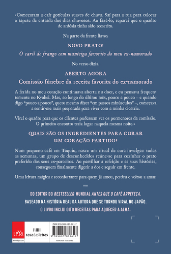 A Comissão Fúnebre da Receita Favorita do ex-Namorado - (Imagem 2 de 4)