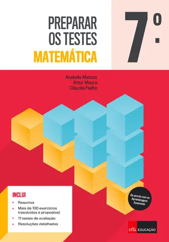 Capa do artigo Preparar os Testes - Matemática 7º ano