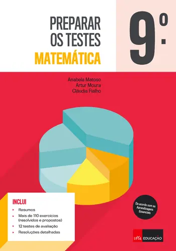 Capa do artigo Preparar os Testes - Matemática 9.º ano