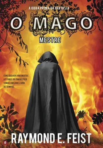 Capa do artigo O Mago - Mestre
