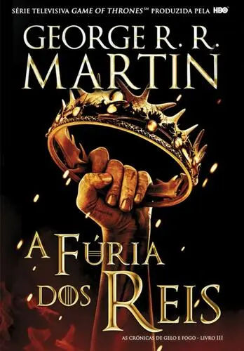 Capa do artigo A Fúria dos Reis