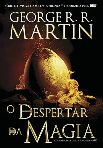 Capa do artigo O Despertar da Magia