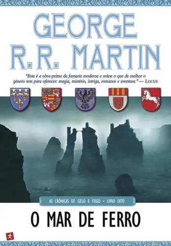 Capa do artigo O Mar de Ferro
