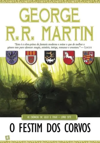 Capa do artigo O Festim dos Corvos