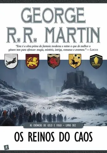 Capa do artigo Os Reinos do Caos