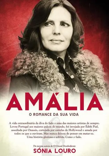 Capa do artigo Amália - O Romance da Sua Vida
