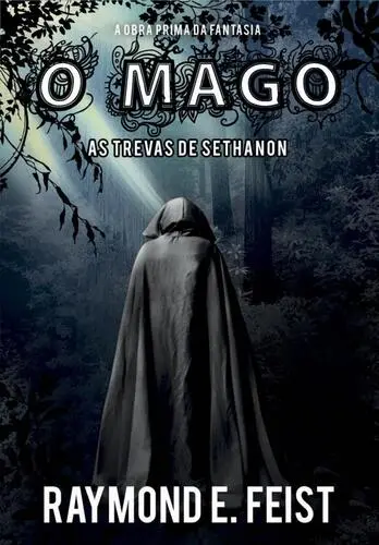 Capa do artigo O Mago - As Trevas de Sethanon