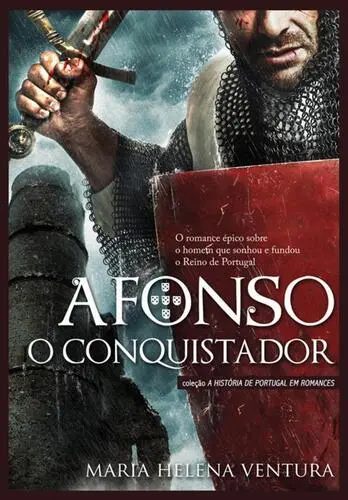 Capa do artigo Afonso o Conquistador