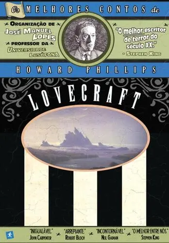Capa do artigo Os Melhores Contos de H.P.Lovecraft-5vol