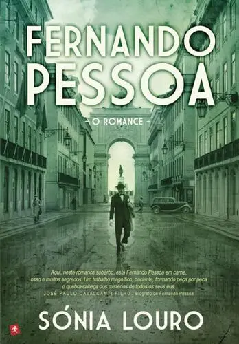 Capa do artigo Fernando Pessoa, O Romance