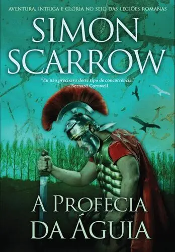 Capa do artigo A Profecia da Águia