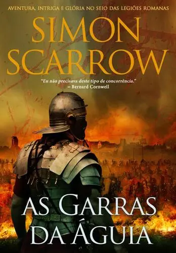 Capa do artigo As Garras da Águia