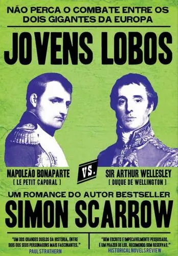 Capa do artigo Jovens Lobos